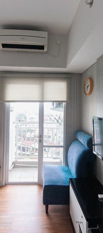 Apartemen Premium Type Studio - Lokasi Strategis, Desain Modern & Elegan 