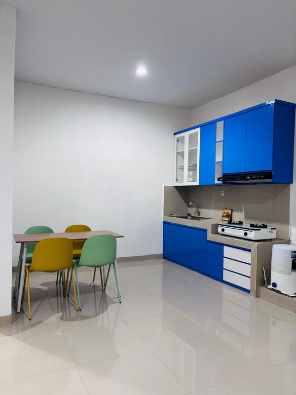 Rent. Rumah bagus Regensi Melati Mas, BSD