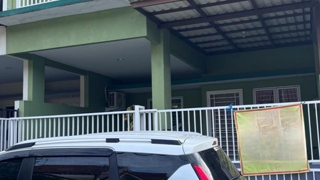 Rent. Rumah bagus Regensi Melati Mas, BSD