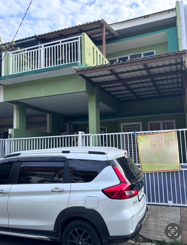 Rent. Rumah bagus Regensi Melati Mas, BSD