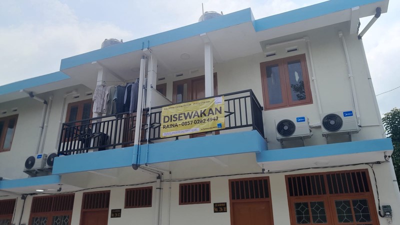 Disewakan Rumah Tinggal Semi Furnish Lokasi Strategis Dekat Kampus UGM 