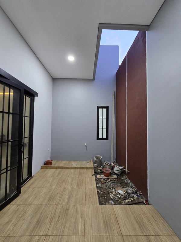 Rumah Bumi Puspitek Asri Pagedangan. Rumah baru.