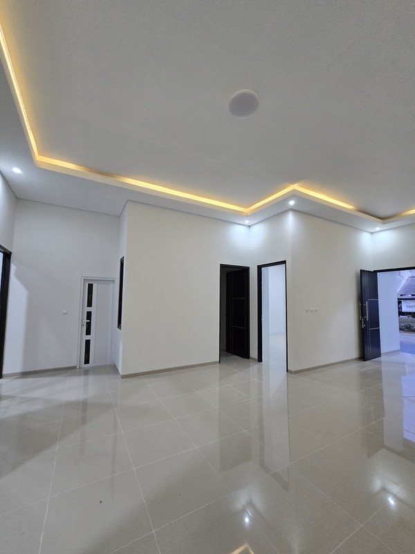 Rumah Bumi Puspitek Asri Pagedangan. Rumah baru.