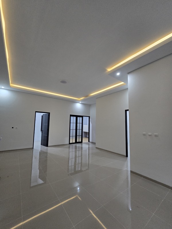 Rumah Bumi Puspitek Asri Pagedangan. Rumah baru.