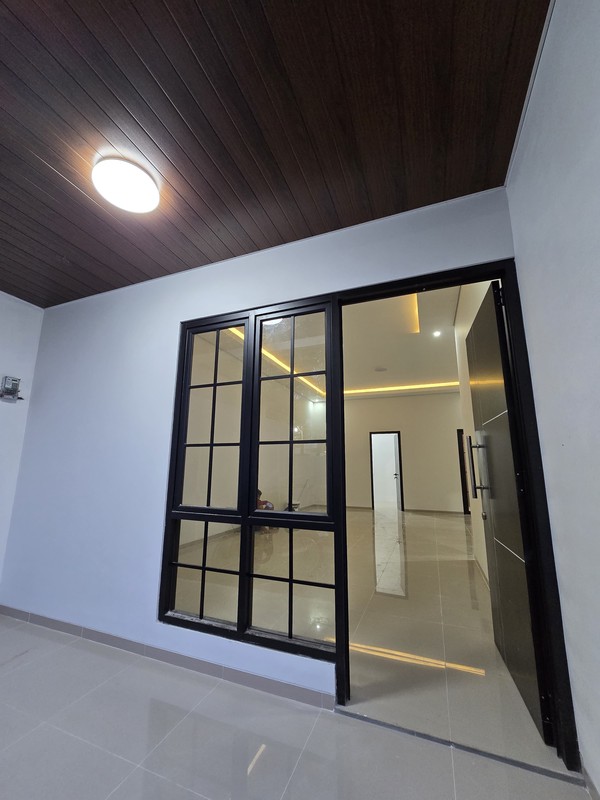 Rumah Bumi Puspitek Asri Pagedangan. Rumah baru.