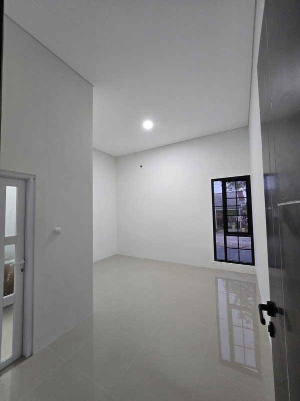 Rumah Bumi Puspitek Asri Pagedangan. Rumah baru.