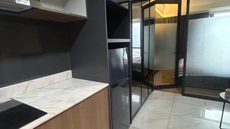 Apartmen THE SMITH Alam Sutra Tangerang