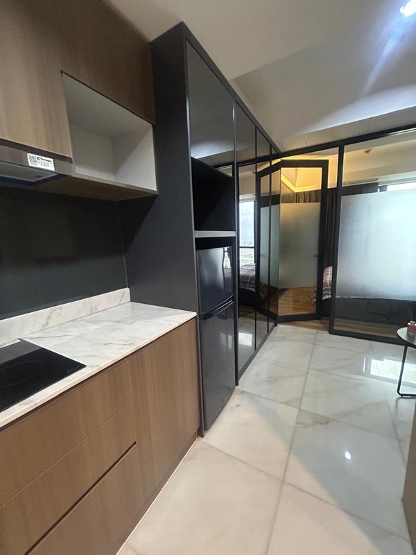 Apartmen THE SMITH Alam Sutra Tangerang