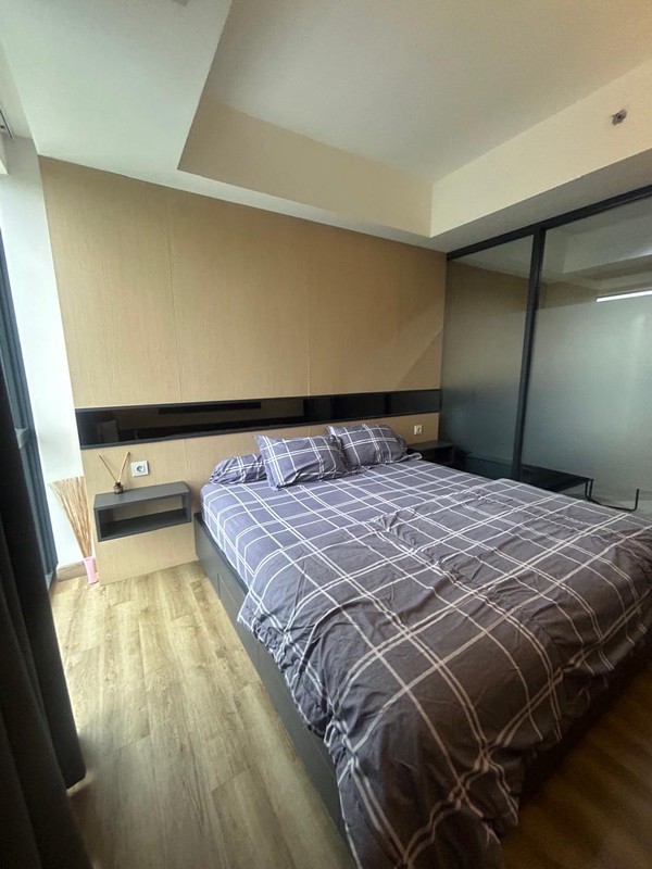 Apartmen THE SMITH Alam Sutra Tangerang