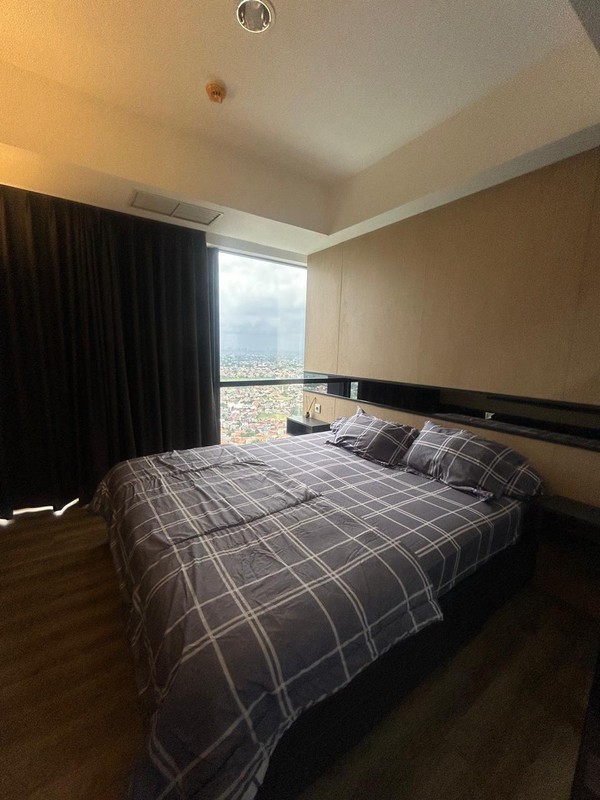 Apartmen THE SMITH Alam Sutra Tangerang