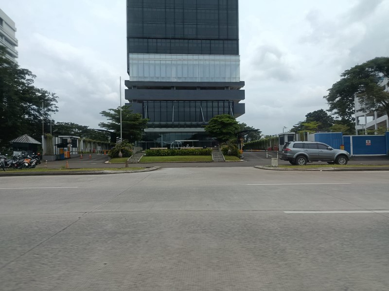 Apartmen THE SMITH Alam Sutra Tangerang