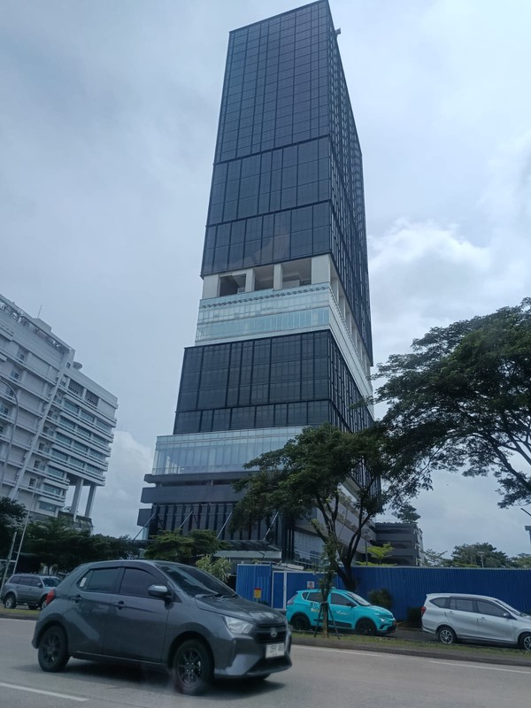 Apartmen THE SMITH Alam Sutra Tangerang