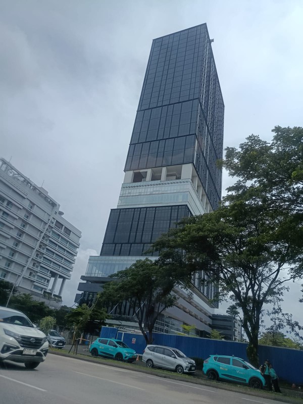 Apartmen THE SMITH Alam Sutra Tangerang