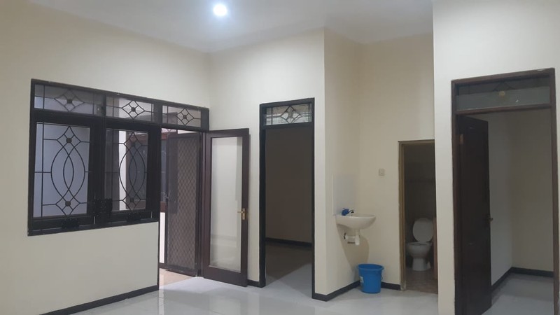 Disewakan rumah siap huni di Pondok Tjandra Indah Cluster Semangka