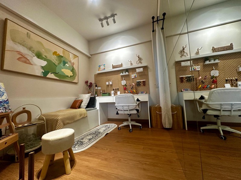 Rumah Brand New Fully Furnished 3 KT Vazza Living Graha Bintaro - 2 Carport & Smart Door Lock