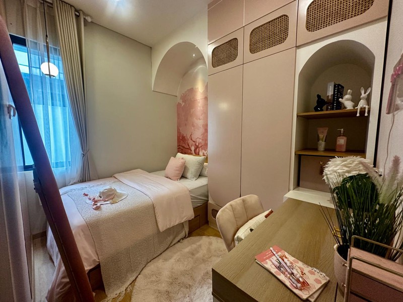 Rumah Brand New Fully Furnished 3 KT Vazza Living Graha Bintaro - 2 Carport & Smart Door Lock