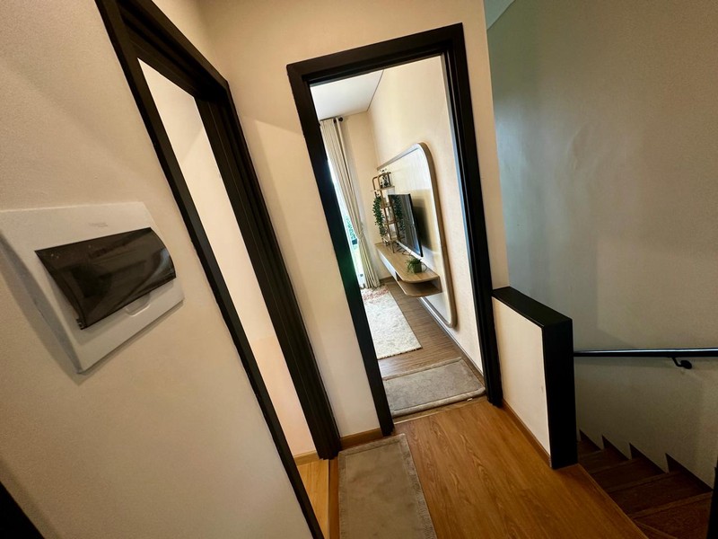 Rumah Brand New Fully Furnished 3 KT Vazza Living Graha Bintaro - 2 Carport & Smart Door Lock