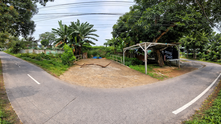 Tanah Komersial Strategis Cinere Limo Depok Dekat Tol