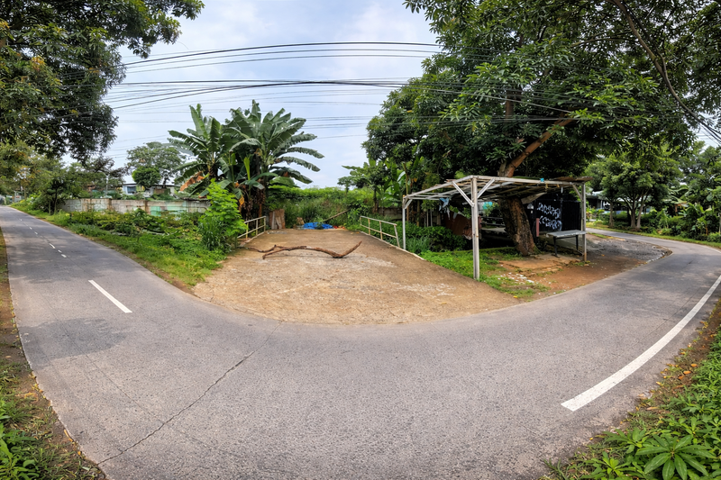 Tanah Komersial Strategis Cinere Limo Depok Dekat Tol