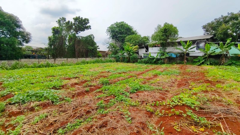 Tanah Komersial Strategis Cinere Limo Depok Dekat Tol