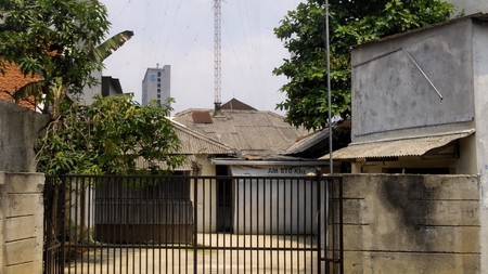 Rumah Klasik Hitung Tanah di Pondok Labu Cilandak 
