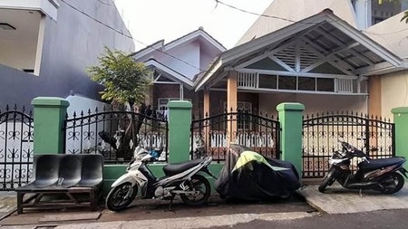 Rumah Jl Lontar Tugu Utara, Koja