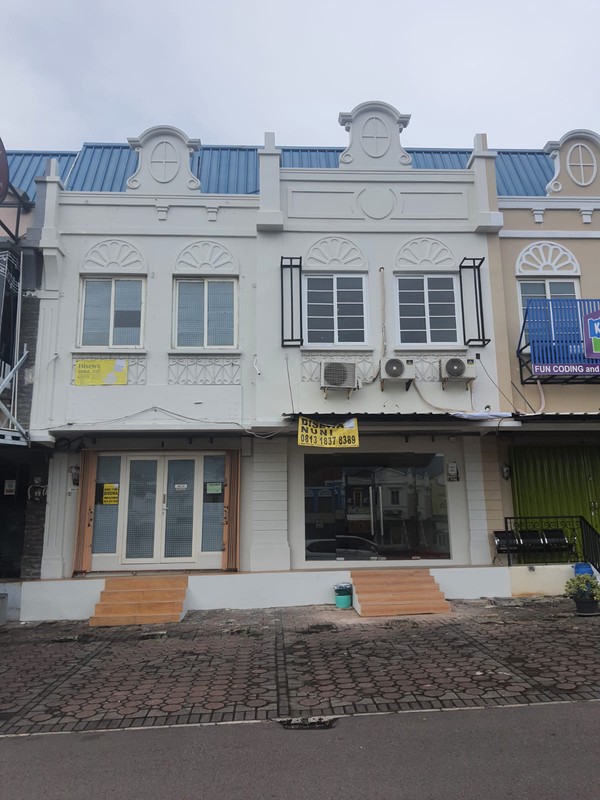 Ruko Gandeng Siap Usaha Di Kota Wisata, Cibubur