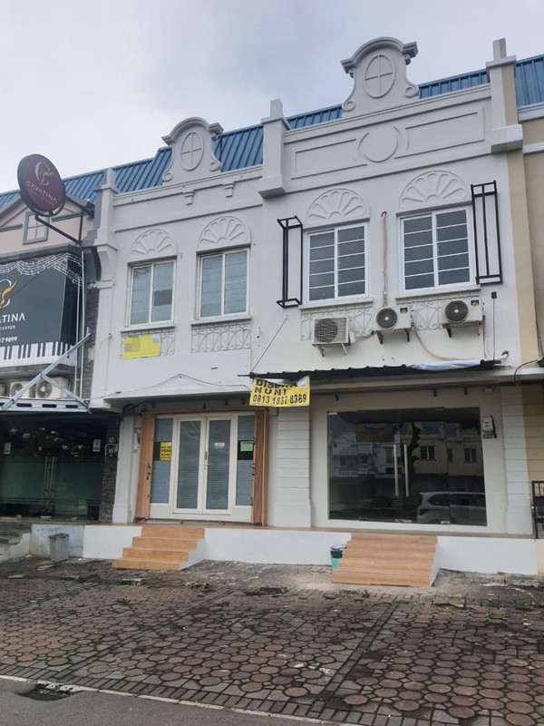 Ruko Gandeng Siap Usaha Di Kota Wisata, Cibubur