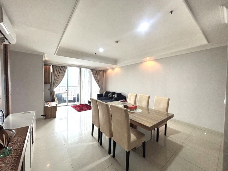Apartemen Denpasar Residence Twr Kintamani, Kuningan