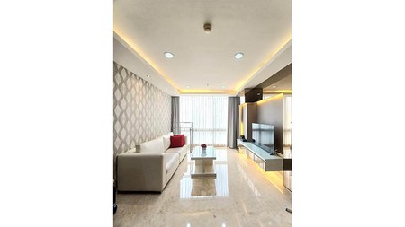 Apartemen The Groove Empyreal Tower, Rasuna said