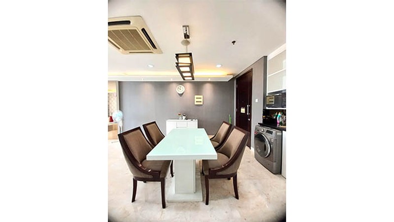 Apartemen The Groove Empyreal Tower, Rasuna said