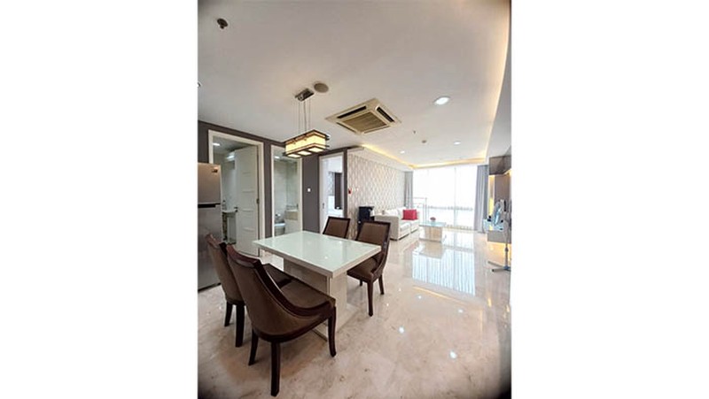Apartemen The Groove Empyreal Tower, Rasuna said
