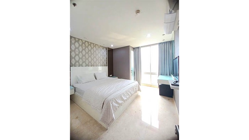 Apartemen The Groove Empyreal Tower, Rasuna said