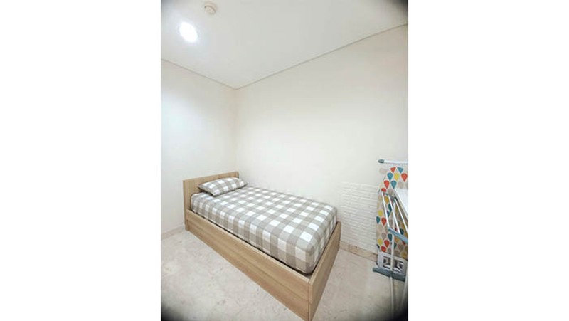 Apartemen The Groove Empyreal Tower, Rasuna said