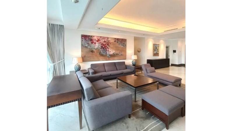 Apartemen Four Seasons Residence Summer Tower, Setiabudi
