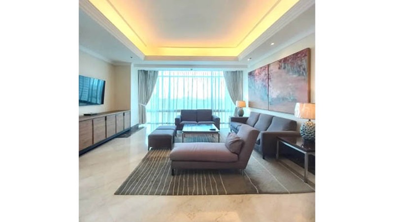 Apartemen Four Seasons Residence Summer Tower, Setiabudi