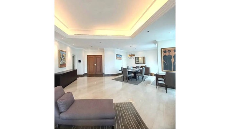 Apartemen Four Seasons Residence Summer Tower, Setiabudi