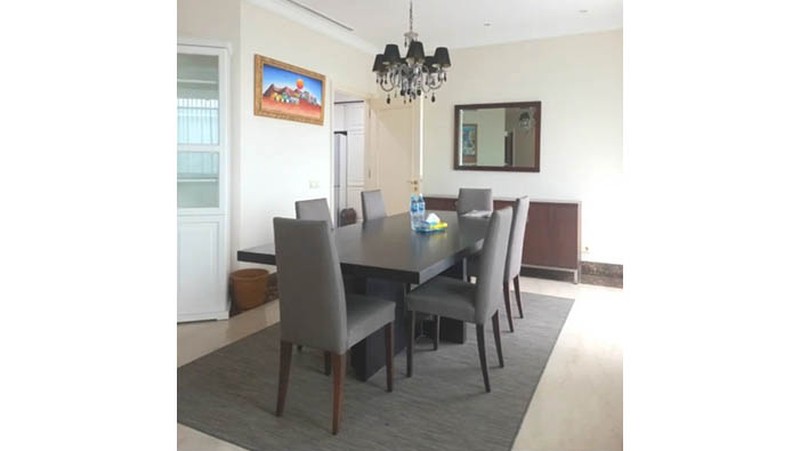 Apartemen Four Seasons Residence Summer Tower, Setiabudi