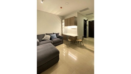 Apartemen Sudirman Suites