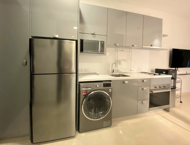 Apartemen Sudirman Suites