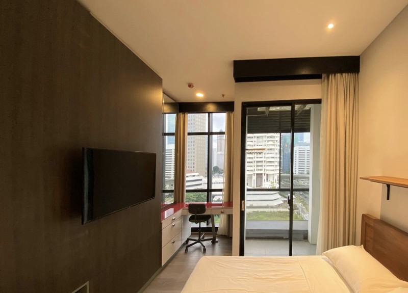 Apartemen Sudirman Suites