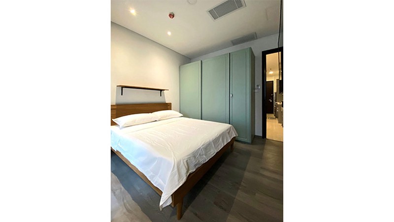 Apartemen Sudirman Suites