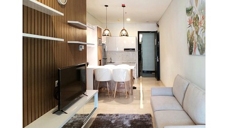 Apartemen Sudirman Suites