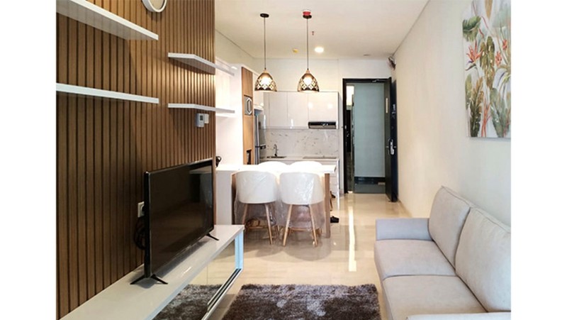 Apartemen Sudirman Suites