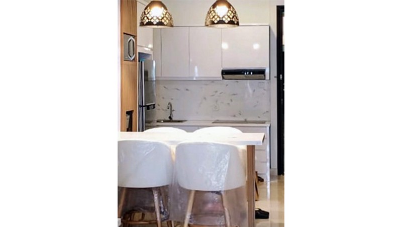 Apartemen Sudirman Suites