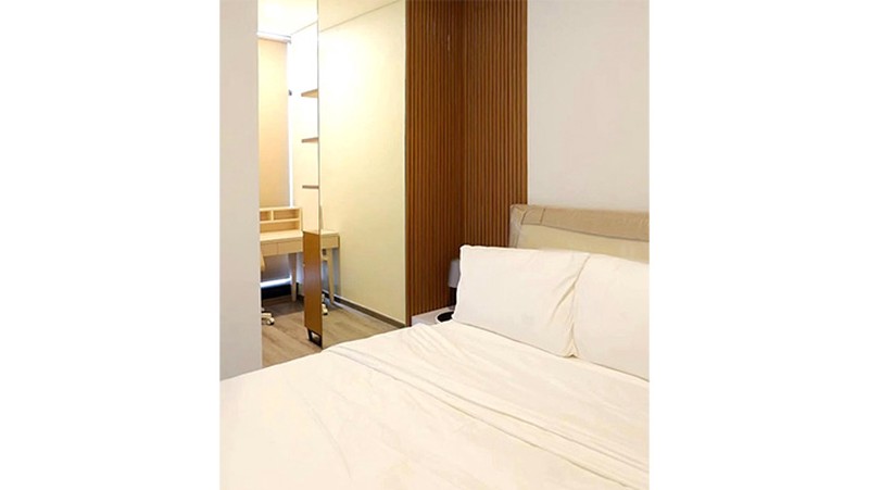 Apartemen Sudirman Suites