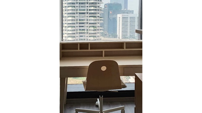 Apartemen Sudirman Suites