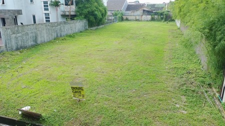 Tanah MH. Thamrin, Lippo Cikarang, jalan raya sederetan RS Siloam, sekitar banyak Resto