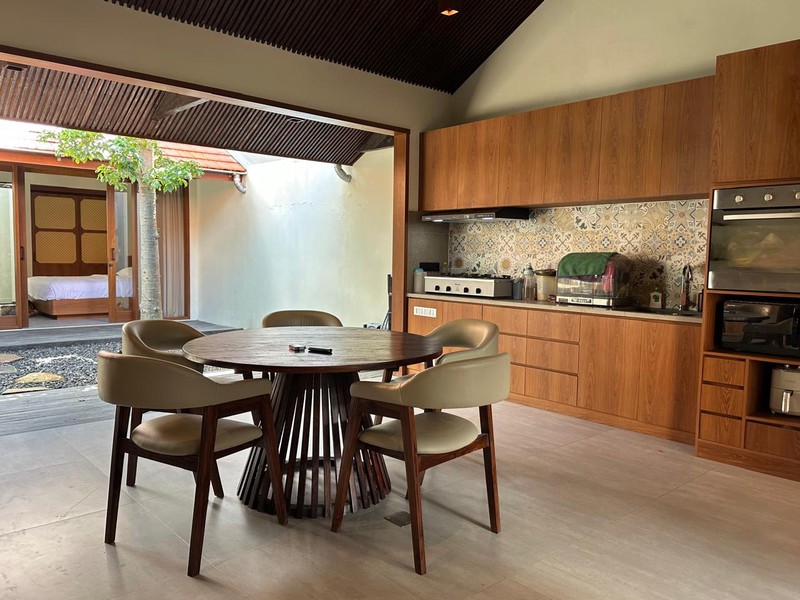 Leasehold - Modern Fully Furnished Leasehold Villa in Kutat Lestari, Sanur