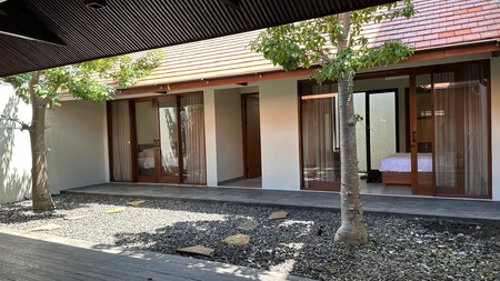Leasehold - Modern Fully Furnished Leasehold Villa in Kutat Lestari, Sanur